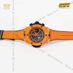 Kỳ Lân Luxury dong ho hublot big bang unico orange ceramic 42mm 441 cu 5910 1 1 scaled 1 Đồng hồ Hublot Big Bang Unico Orange Ceramic 42mm