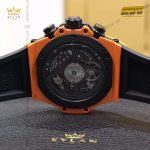 Kỳ Lân Luxury dong ho hublot big bang unico orange ceramic 42mm 441 cu 5910 14 scaled 1 Đồng hồ Hublot Big Bang Unico Orange Ceramic 42mm