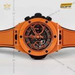 Kỳ Lân Luxury dong ho hublot big bang unico orange ceramic 42mm 441 cu 5910 15 1 scaled 1 Đồng hồ Hublot Big Bang Unico Orange Ceramic 42mm