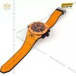 Kỳ Lân Luxury dong ho hublot big bang unico orange ceramic 42mm 441 cu 5910 6 scaled 1 Đồng hồ Hublot Big Bang Unico Orange Ceramic 42mm