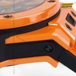 Kỳ Lân Luxury dong ho hublot big bang unico orange ceramic 42mm 441 cu 5910 7 scaled 1 Đồng hồ Hublot Big Bang Unico Orange Ceramic 42mm