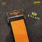 Kỳ Lân Luxury dong ho hublot big bang unico orange ceramic 42mm 441 cu 5910 9 scaled 1 Đồng hồ Hublot Big Bang Unico Orange Ceramic 42mm