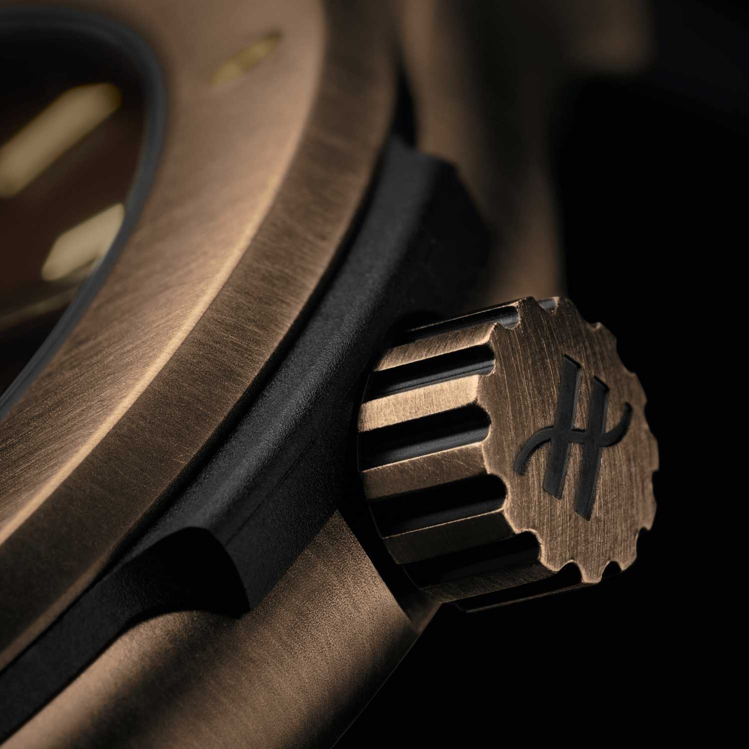 Đồng hồ Hublot Classic Fusion 45mm Bronze Brown