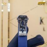 Kỳ Lân Luxury dong ho hublot classic fusion blue full diamond 38mm 565 nx 7170 6 scaled 1 Đồng hồ Hublot Classic Fusion Blue Full Diamond 38mm 565.NX.7170.LR