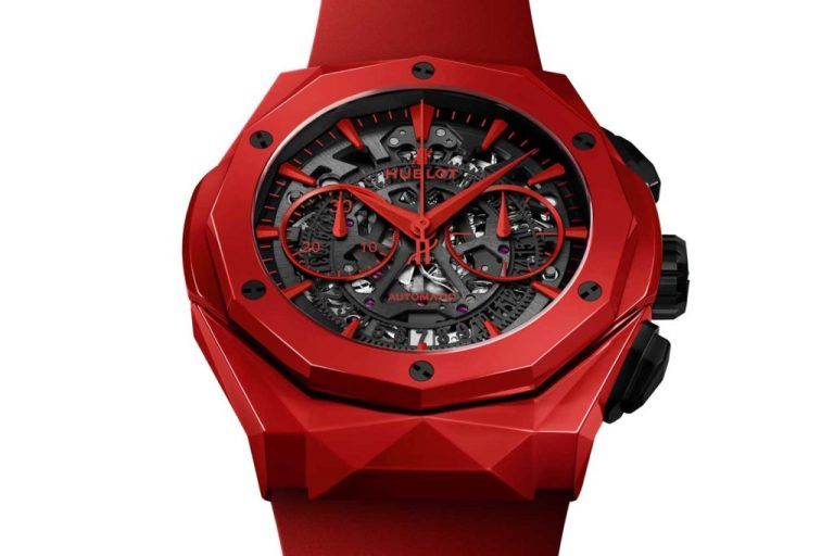 Kỳ Lân Luxury dong ho hublot classic fusion chronograph orlinksi 2 Đồng hồ Hublot Classic Fusion Chronograph Orlinksi