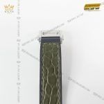 Đồng hồ Hublot Classic Fusion Green Pave 33mm