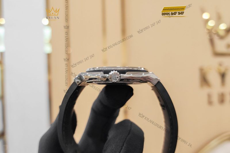 Kỳ Lân Luxury dong ho hublot classic fusion titanium diamonds 42mm 542 nx 1171 lr 11 scaled 1 Đồng Hồ Hublot Classic Fusion Titanium Diamonds 42mm