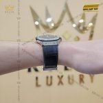 Kỳ Lân Luxury dong ho hublot classic fusion titanium diamonds 42mm 542 nx 1171 lr 5 1 scaled 1 Đồng Hồ Hublot Classic Fusion Titanium Diamonds 42mm