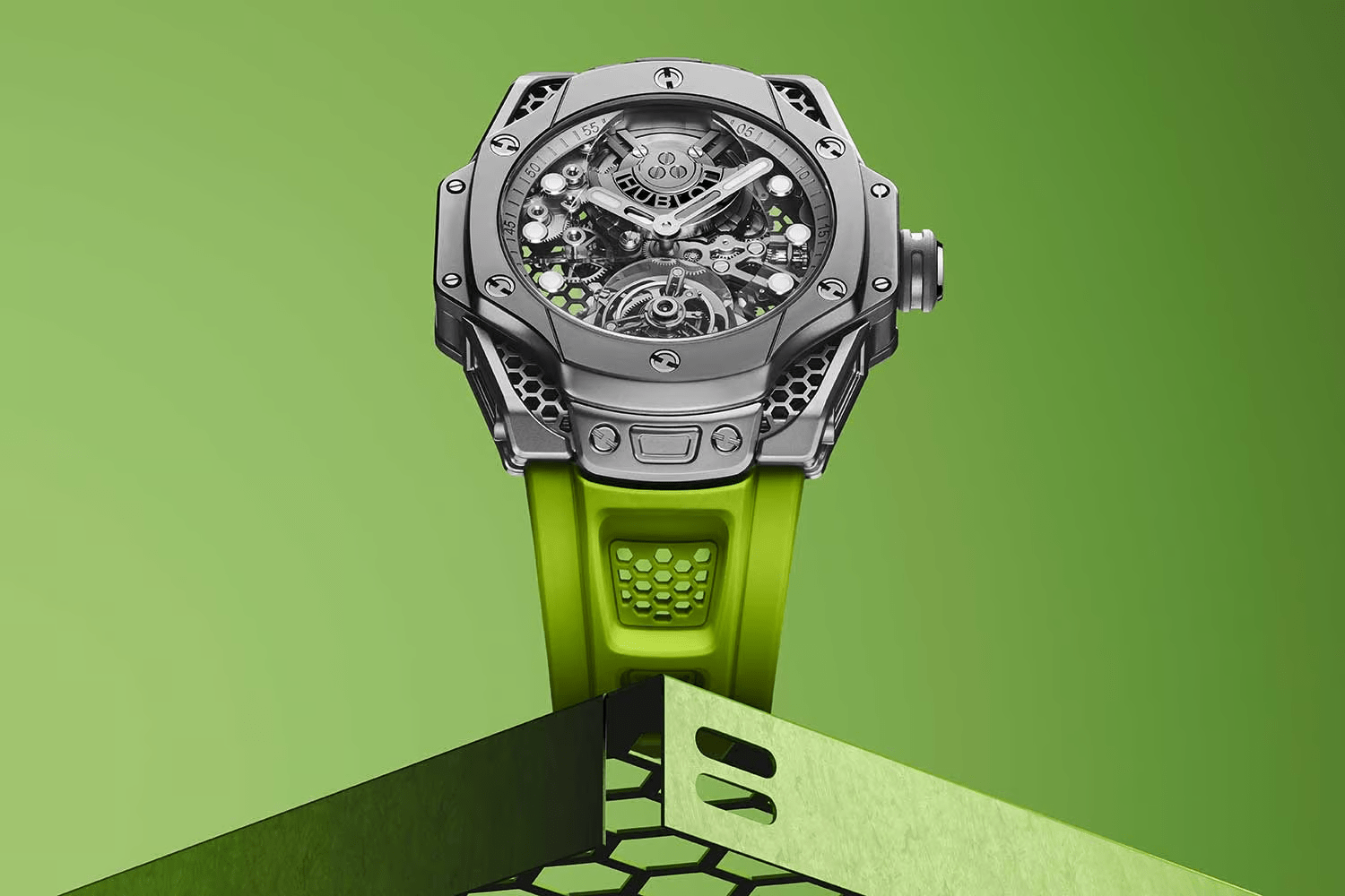 Đồng hồ Hublot Samuel Ross phiên bản giới hạn mới nhất
