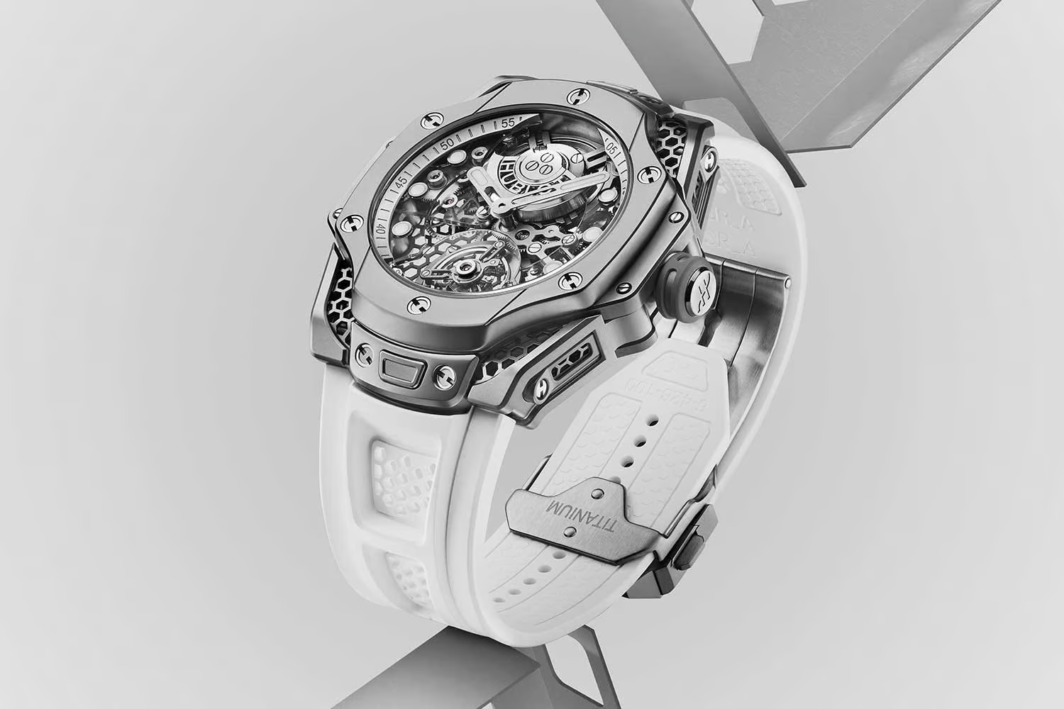 Đồng hồ Hublot Samuel Ross phiên bản giới hạn mới nhất
