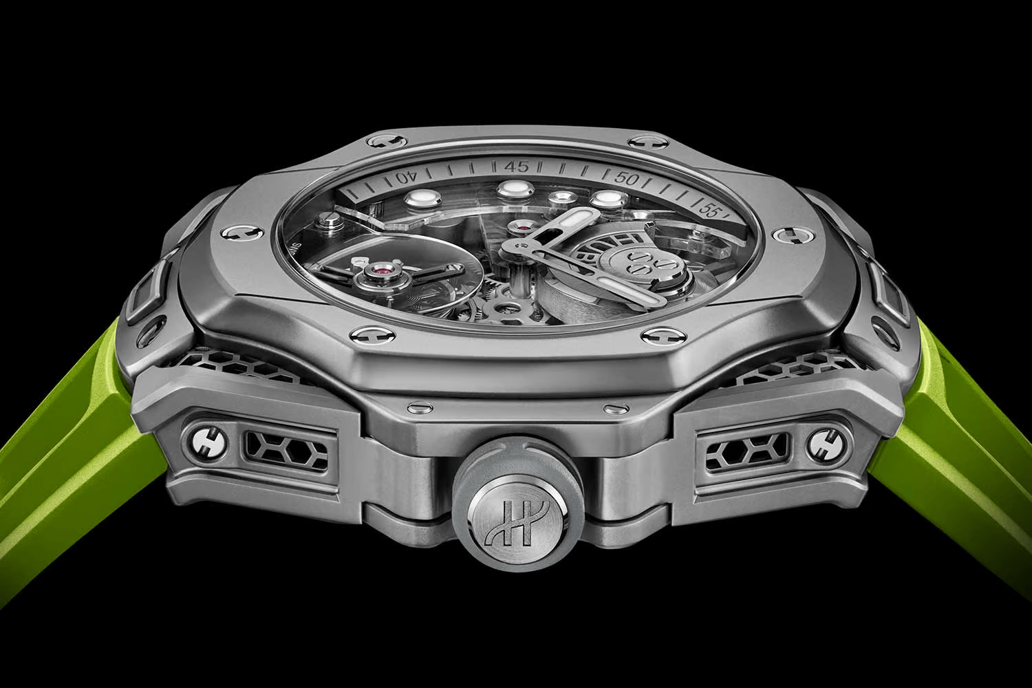 Đồng hồ Hublot Samuel Ross phiên bản giới hạn mới nhất