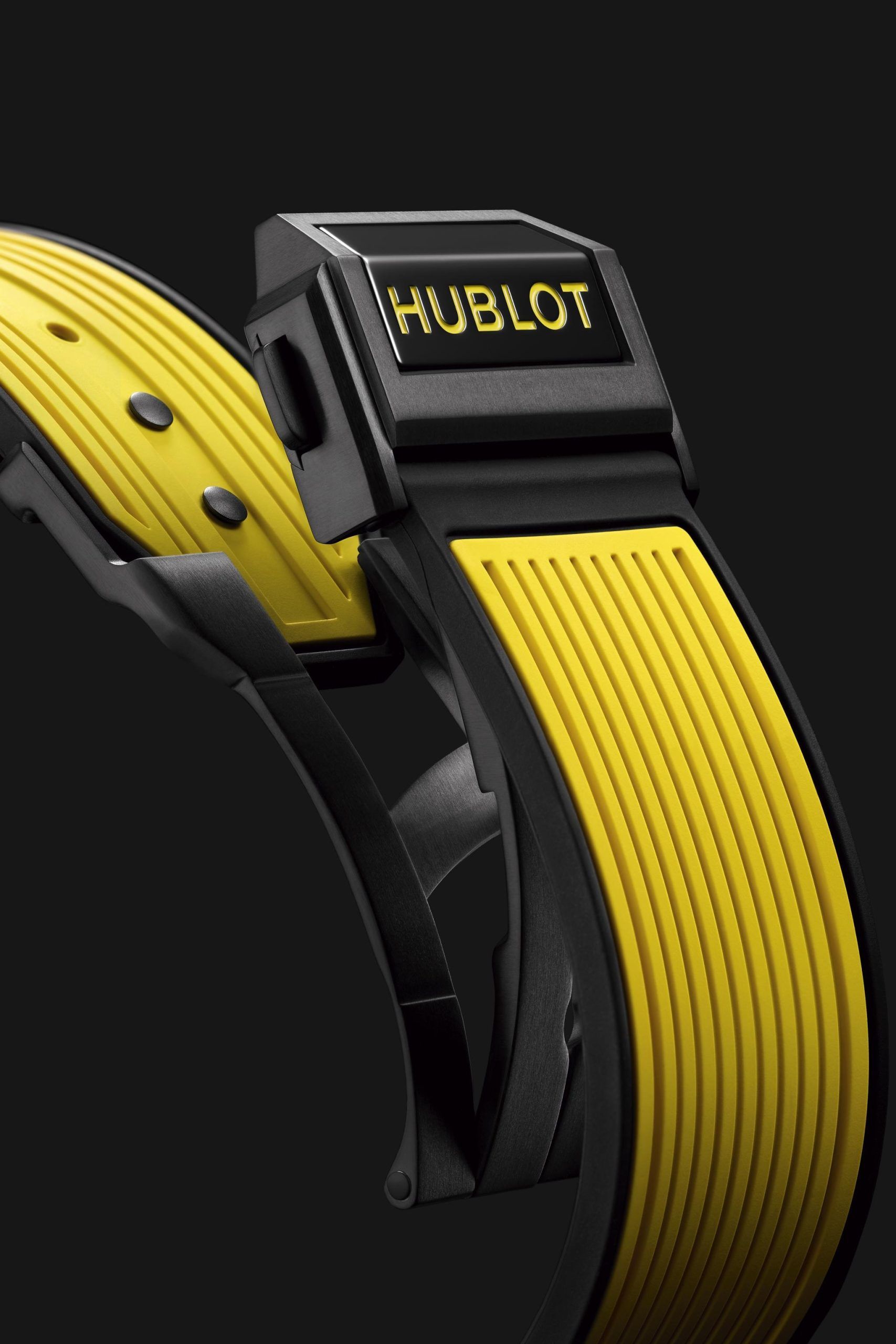 Đồng hồ Spirit Of big Bang Yellow Magic 42mm