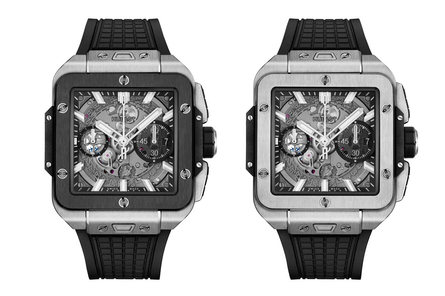 Đồng hồ Hublot Square Bang 2022