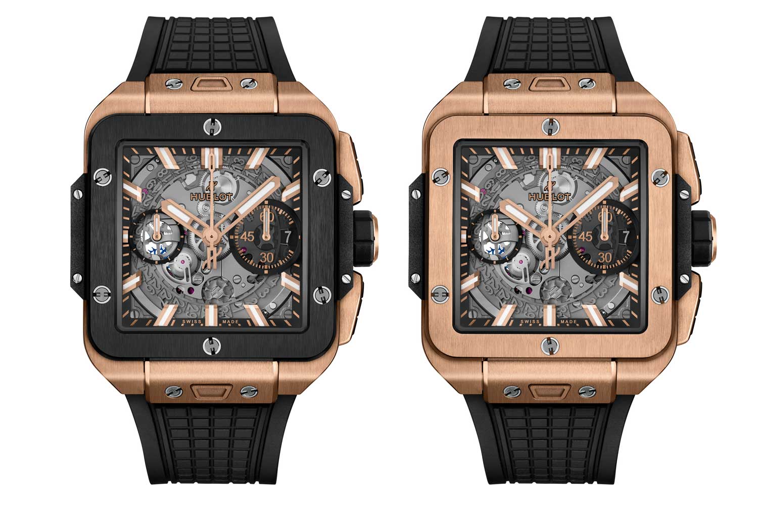 Đồng hồ Hublot Square Bang 2022