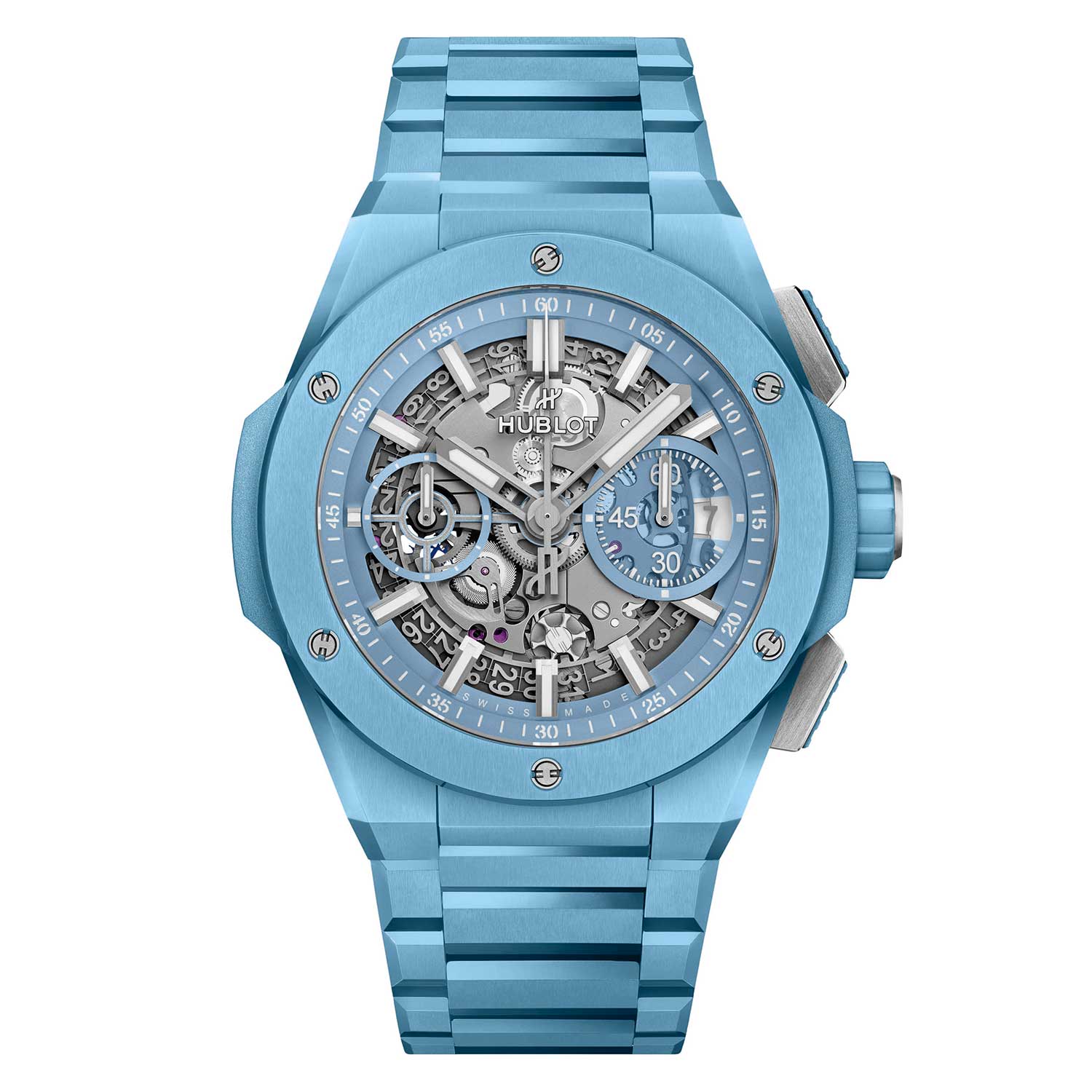 Đồng hồ Hublot Square Bang 2022