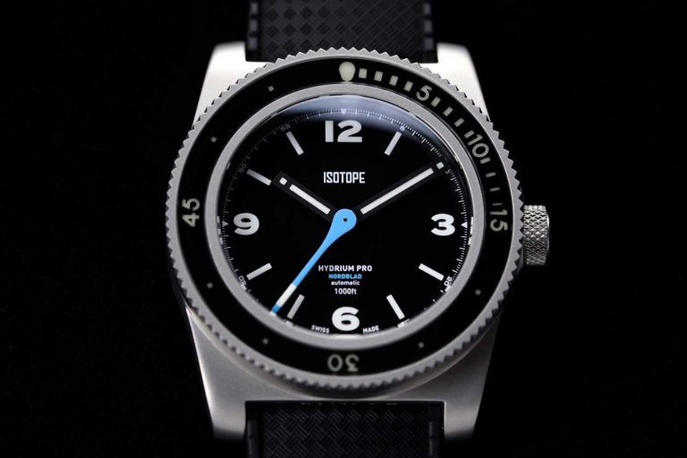 Kỳ Lân Luxury dong ho hydrium pro nordblad va hydrium nasa 2 Đồng hồ Hydrium Pro Nordblad và Hydrium NASA