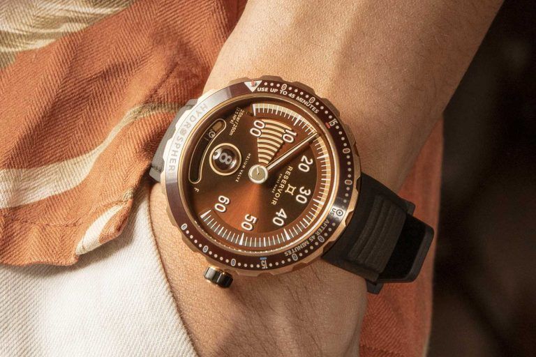 Kỳ Lân Luxury dong ho hydrosphere bronze phien ban maldives 5 Đồng hồ Hydrosphere Bronze “Phiên bản Maldives”