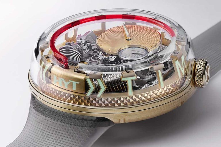 Đồng hồ HYT H20 “Time is Fluid” – Phiên bản thời gian là chất lỏng 1 Kỳ Lân Luxury dong ho hyt h20 time is fluid phien ban thoi gian la chat long 6 Đồng hồ HYT H20 “Time is Fluid” – Phiên bản thời gian là chất lỏng