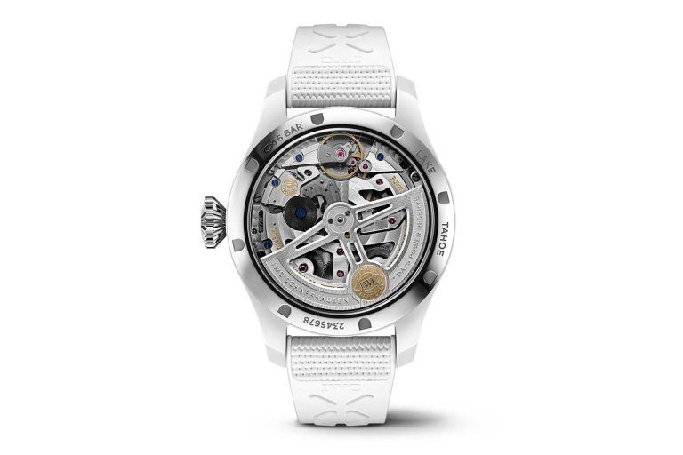 Đồng hồ IWC Big Pilot's Lịch vạn niên Top Gun Lake Tahoe 1 Kỳ Lân Luxury dong ho iwc big pilot s lich van nien top gun lake tahoe 3 Đồng hồ IWC Big Pilot's Lịch vạn niên Top Gun Lake Tahoe