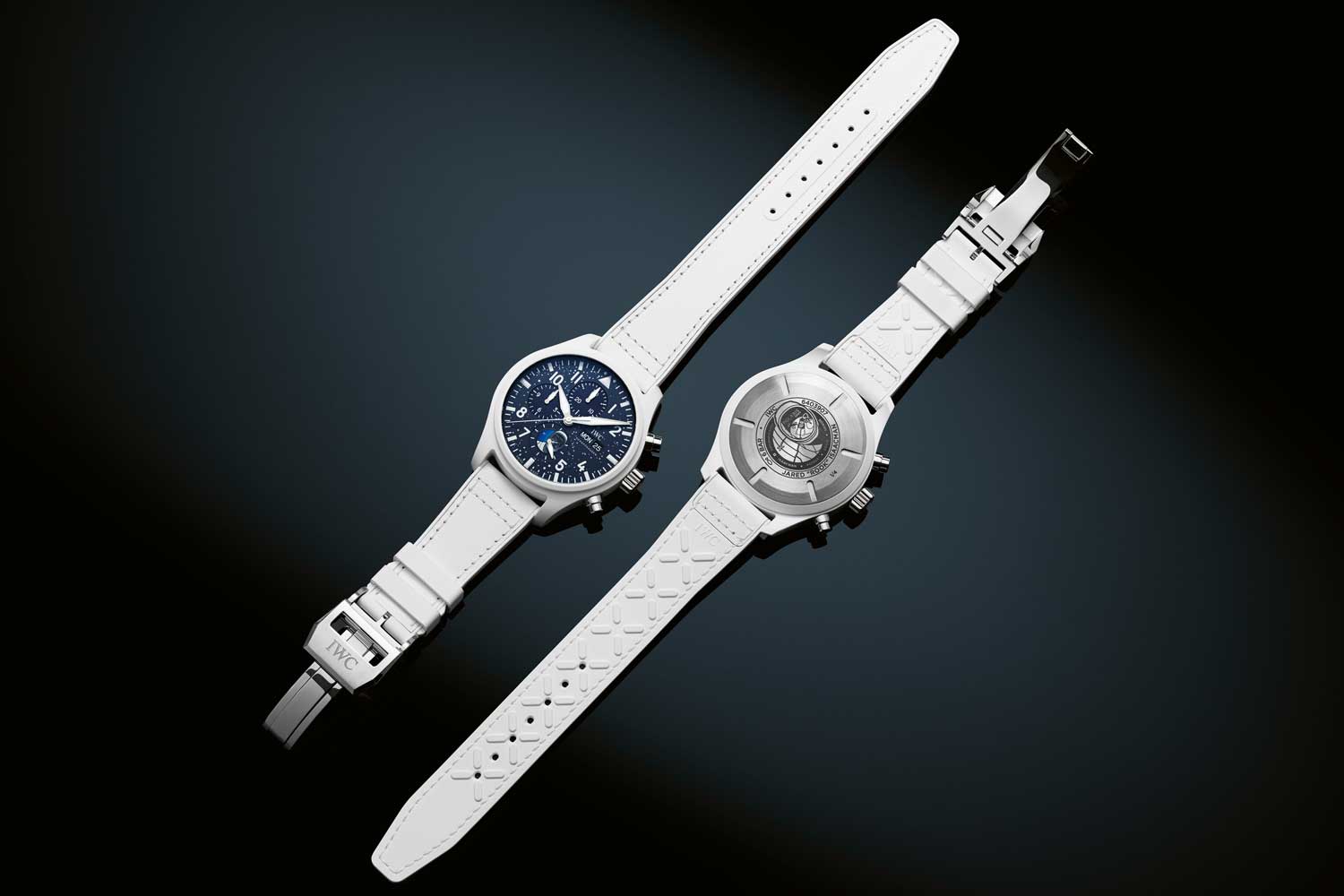 Đồng hồ IWC Pilot's Watch Chronograph Edition “Polaris Dawn”