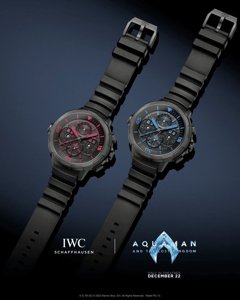 Kỳ Lân Luxury dong ho iwc schaffhausen aquatimer perpetual calendar 12 kylanluxury Đồng hồ IWC Schaffhausen Aquatimer Perpetual Calendar