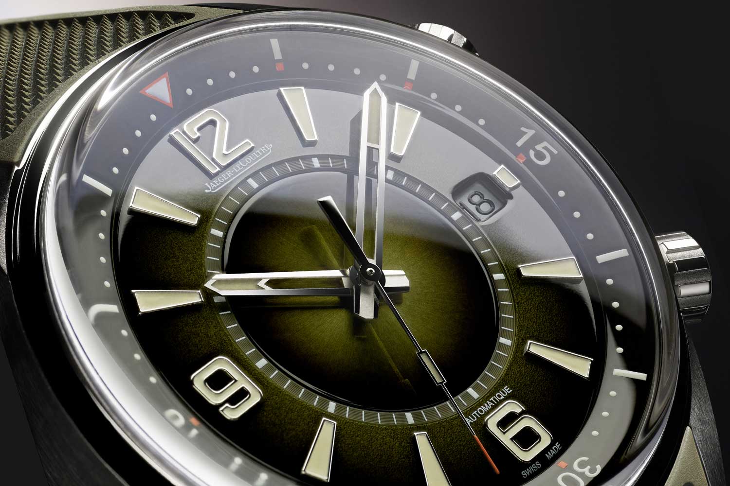 Đồng hồ Jaeger-LeCoultre Polaris Date