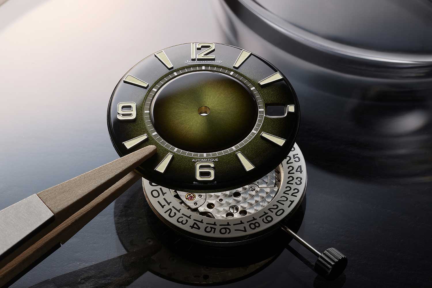 Đồng hồ Jaeger-LeCoultre Polaris Date