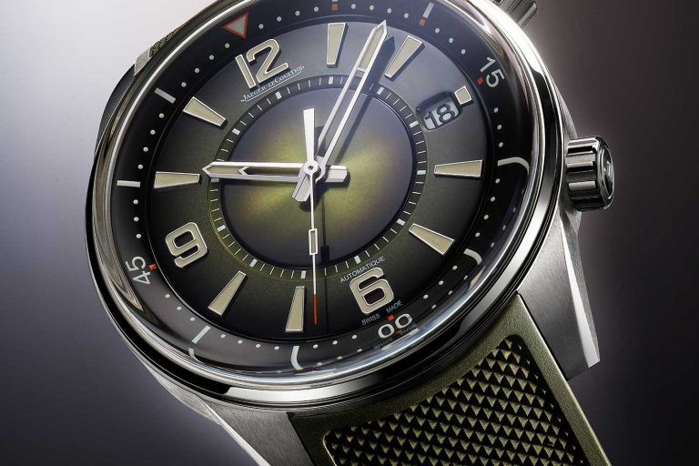 Kỳ Lân Luxury dong ho jaeger lecoultre polaris date 7 Đồng hồ Jaeger-LeCoultre Polaris Date