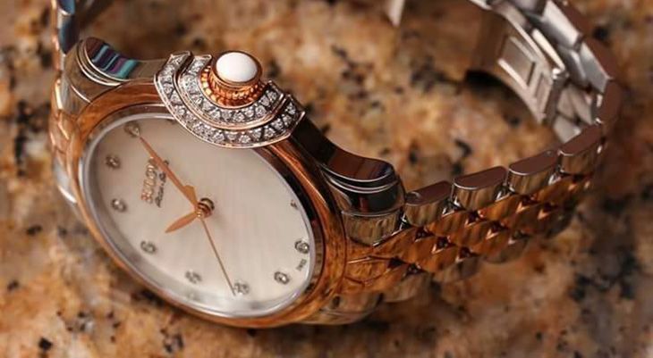 Kỳ Lân Luxury dong ho kim cuong la gi co bao nhieu loai 7 “GHIM” thông tin về bộ sưu tập đồng hồ Longines Diamond – vẻ đẹp thu hút từ cái nhìn đầu tiên