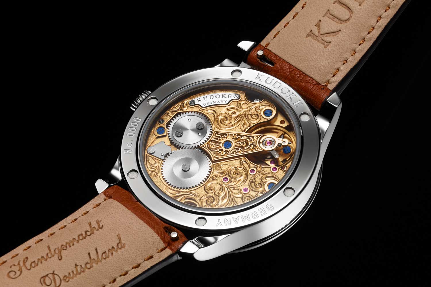 Đồng hồ Kudoke 3 2023