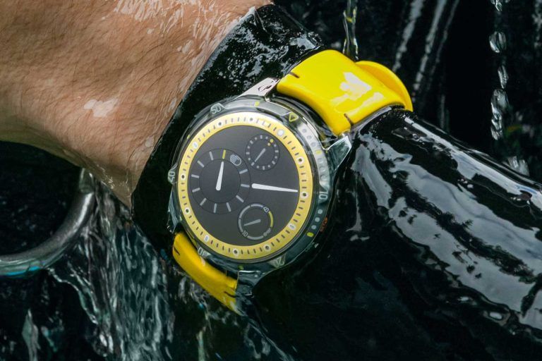 Kỳ Lân Luxury dong ho lan ressence type 5 ait 1 Đồng hồ lặn Ressence Type 5
