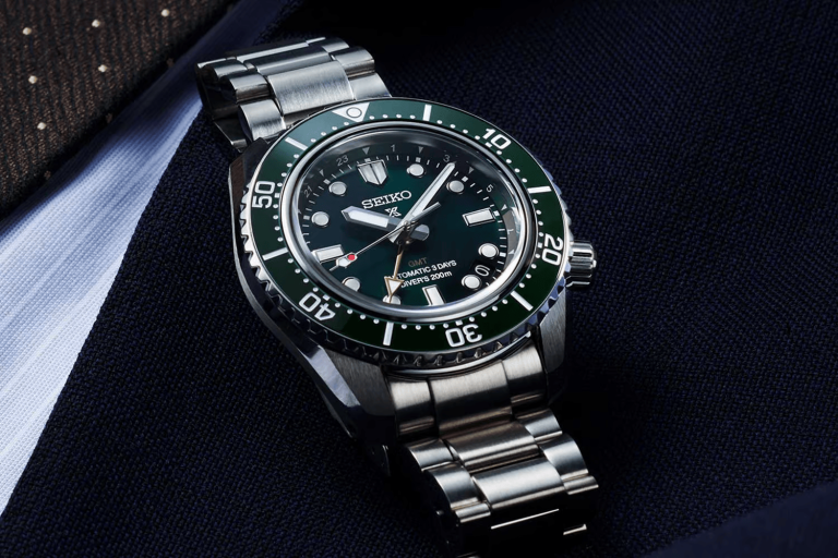 Kỳ Lân Luxury dong ho lan seiko prospex spb381 1 Đồng hồ lặn Seiko Prospex SPB381