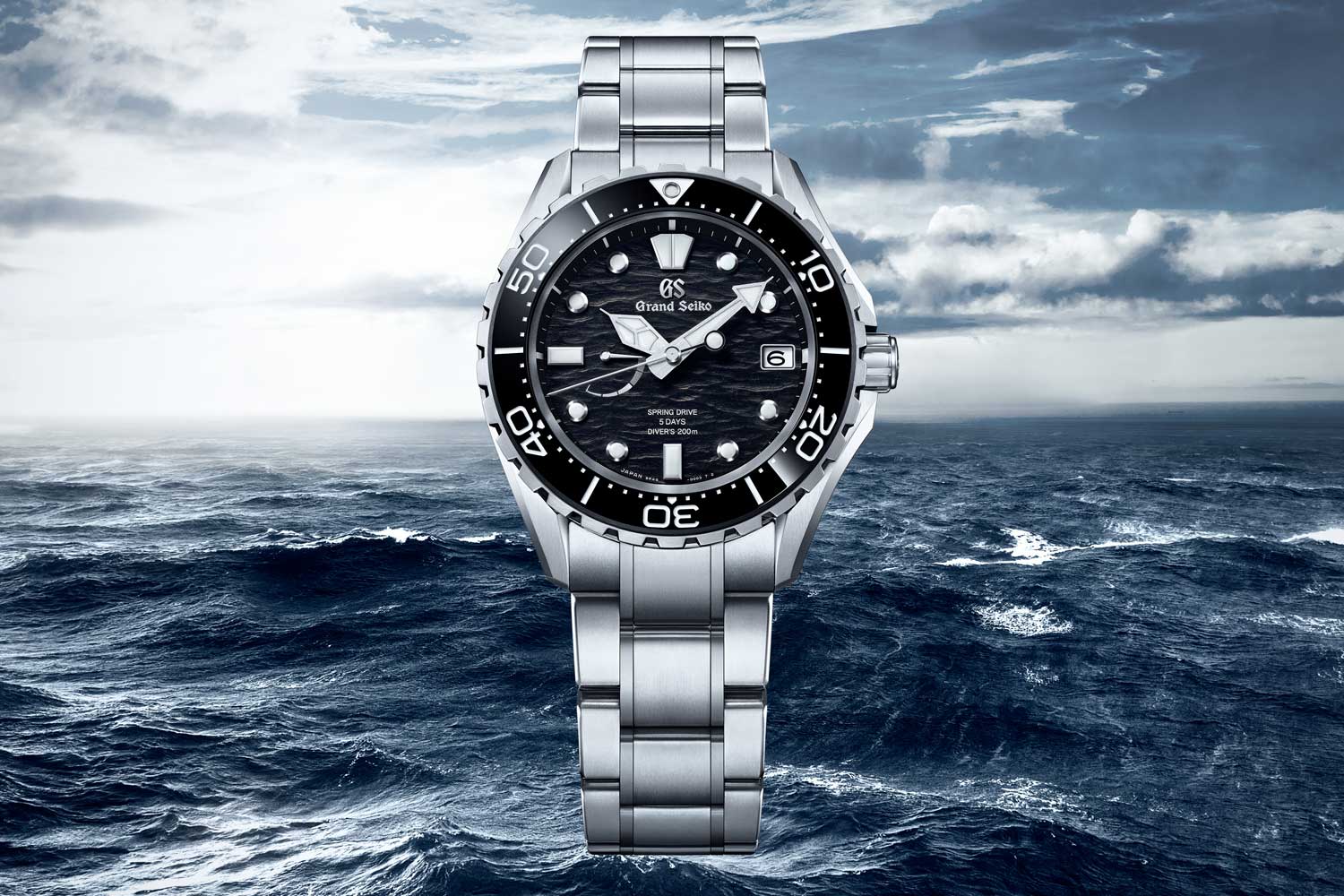 Bộ sưu tập Grand Seiko Evolution 9 