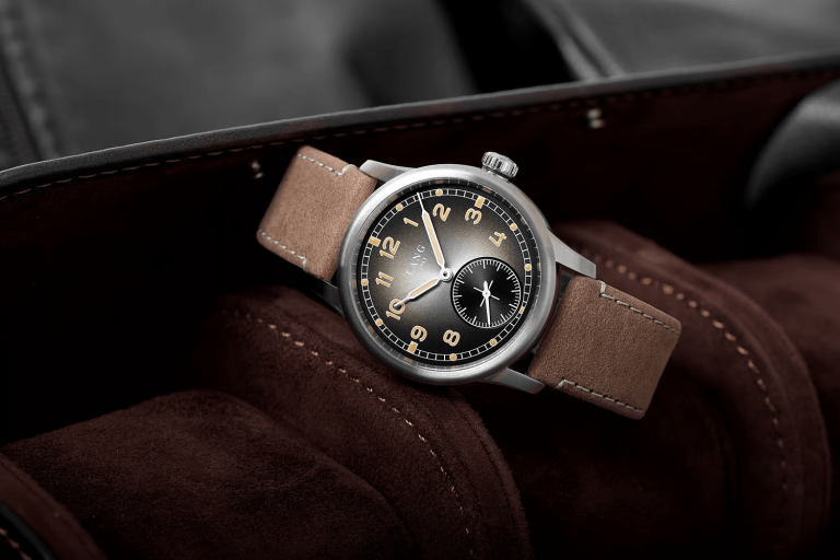 Kỳ Lân Luxury dong ho lang 1943 field watch kylanluxury 1 Đồng hồ LANG 1943 Field Watch