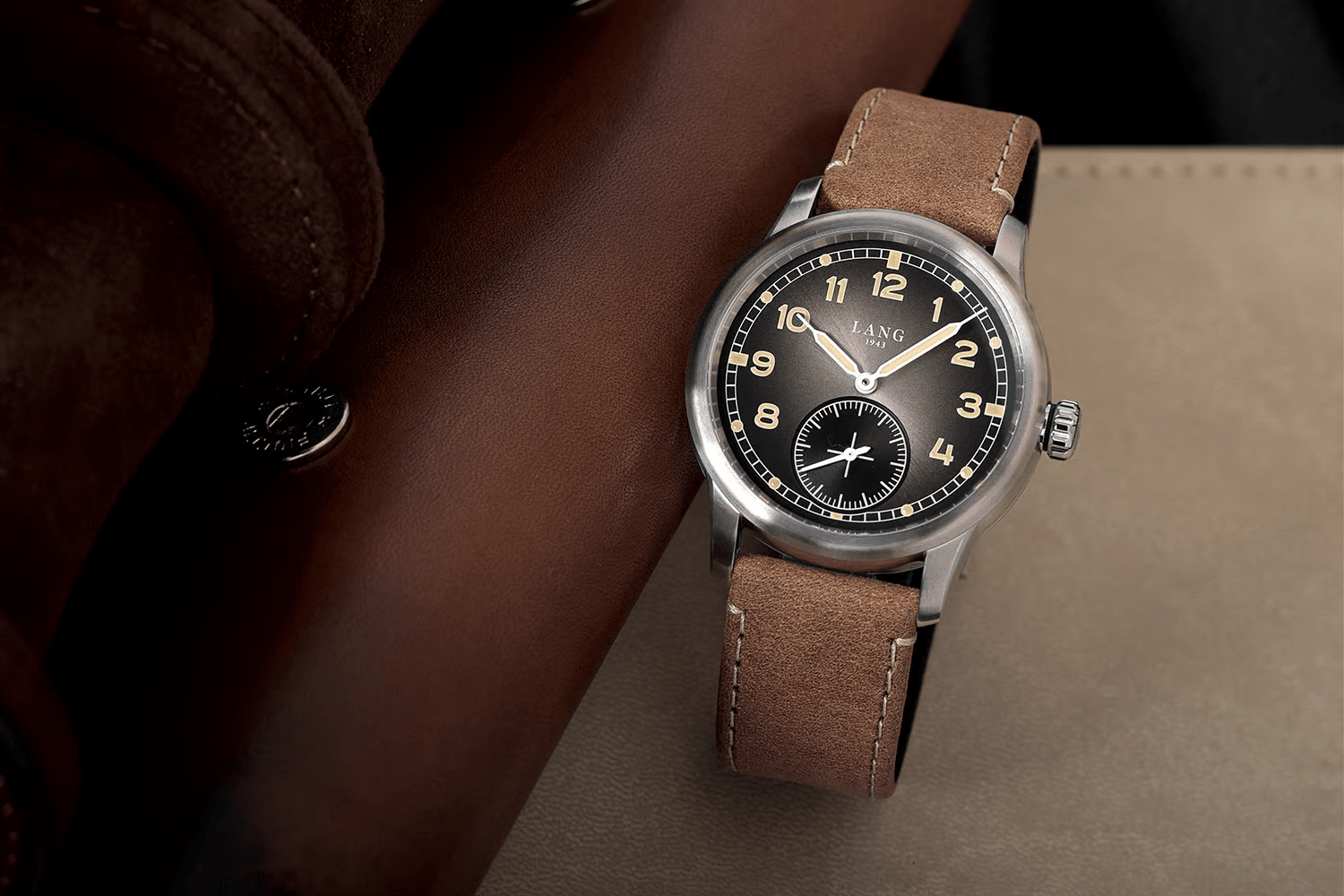 Field Watch Edition One