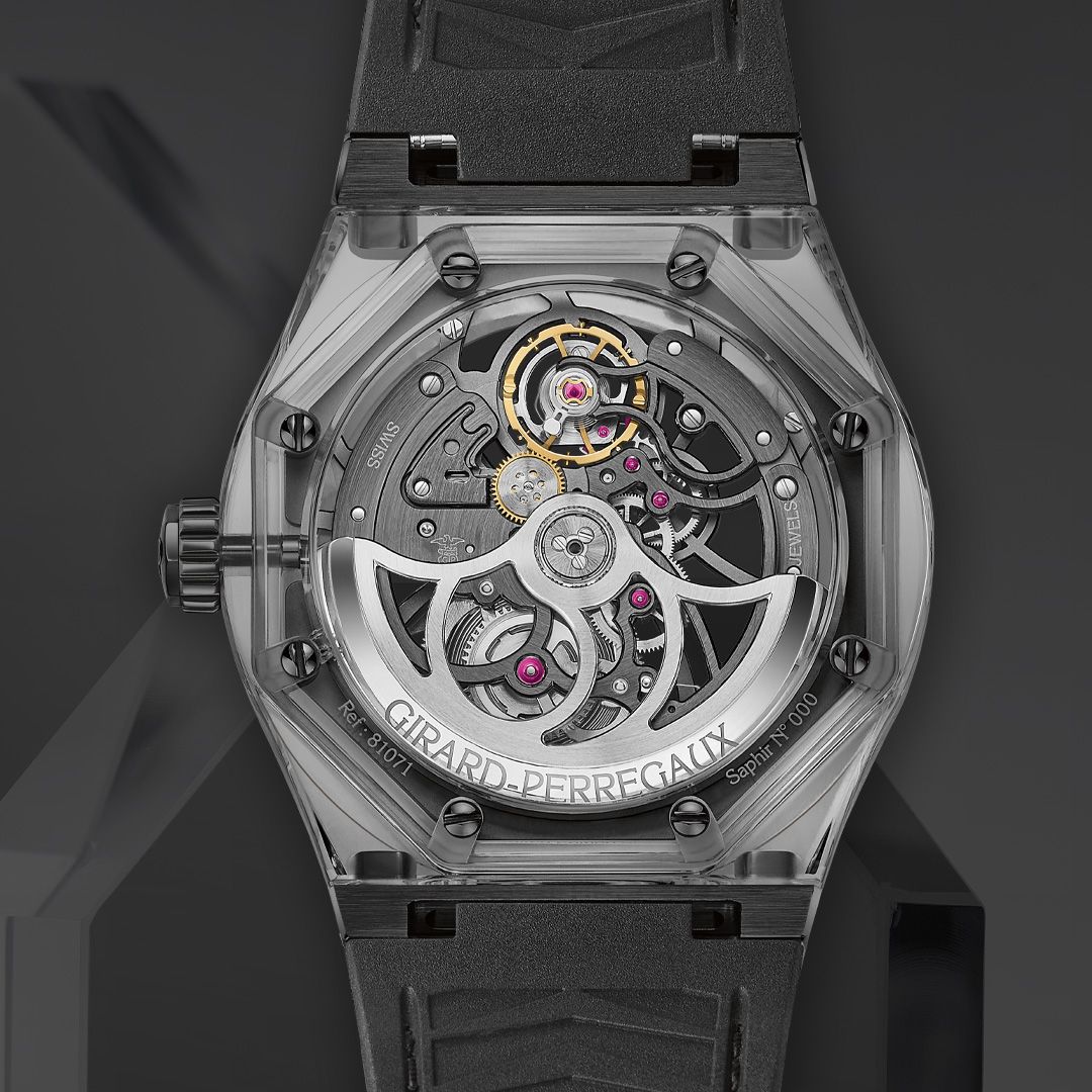 Đồng hồ Laureato Absolute Light & Shade