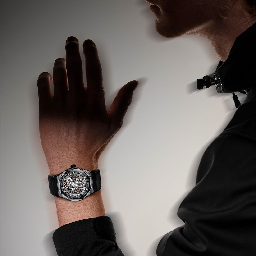 Đồng hồ Laureato Absolute Light & Shade