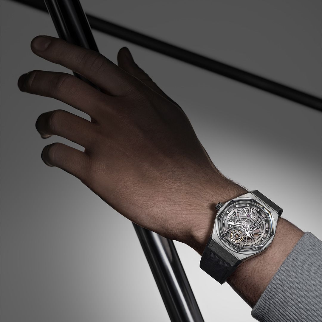 Đồng hồ Laureato Absolute Light & Shade