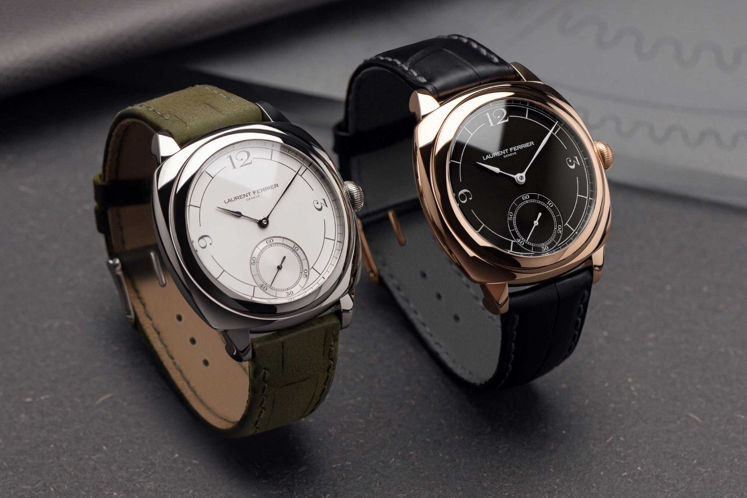 Kỳ Lân Luxury dong ho laurent ferrier square 2021 phien ban hoan toan moi 1 Đồng hồ Laurent Ferrier Square 2021 phiên bản hoàn toàn mới