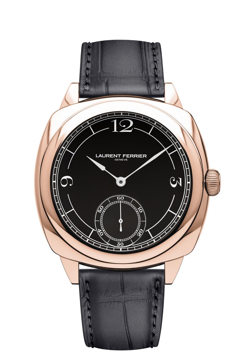Đồng hồ Laurent Ferrier Square 2021 phiên bản hoàn toàn mới