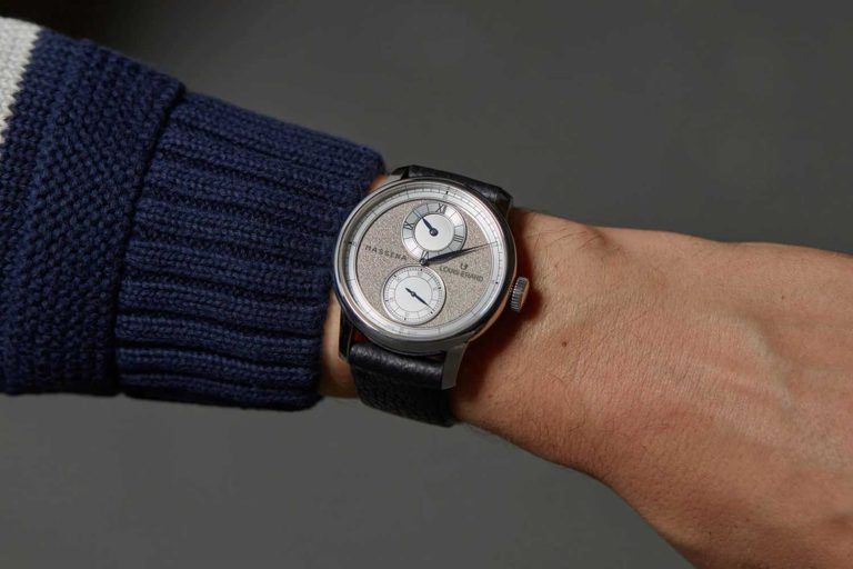 Kỳ Lân Luxury dong ho le regulateur louis erard massena lab 4 Đồng hồ Le Régulateur Louis Erard × Massena LAB