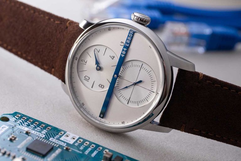 Kỳ Lân Luxury dong ho le regulateur louis erard x seconde 5 1 Đồng hồ Le Régulateur Louis Erard x Seconde