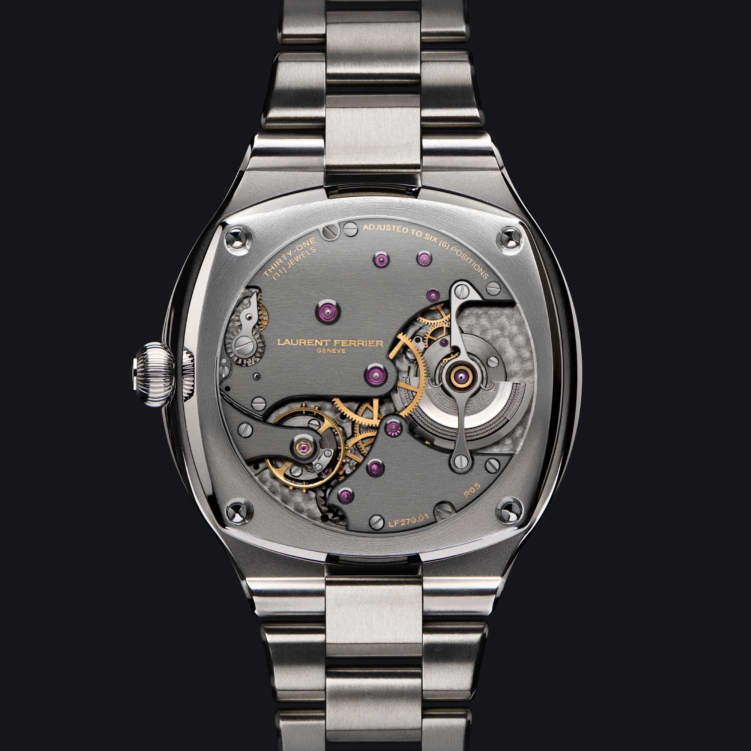 Đồng hồ Laurent Ferrier Sport Auto 2022