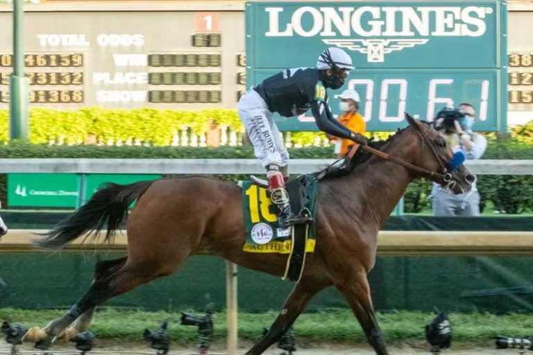 Kỳ Lân Luxury dong ho longines master chronograph kentucky derby 1 Đồng hồ Longines Master Chronograph “Kentucky Derby”
