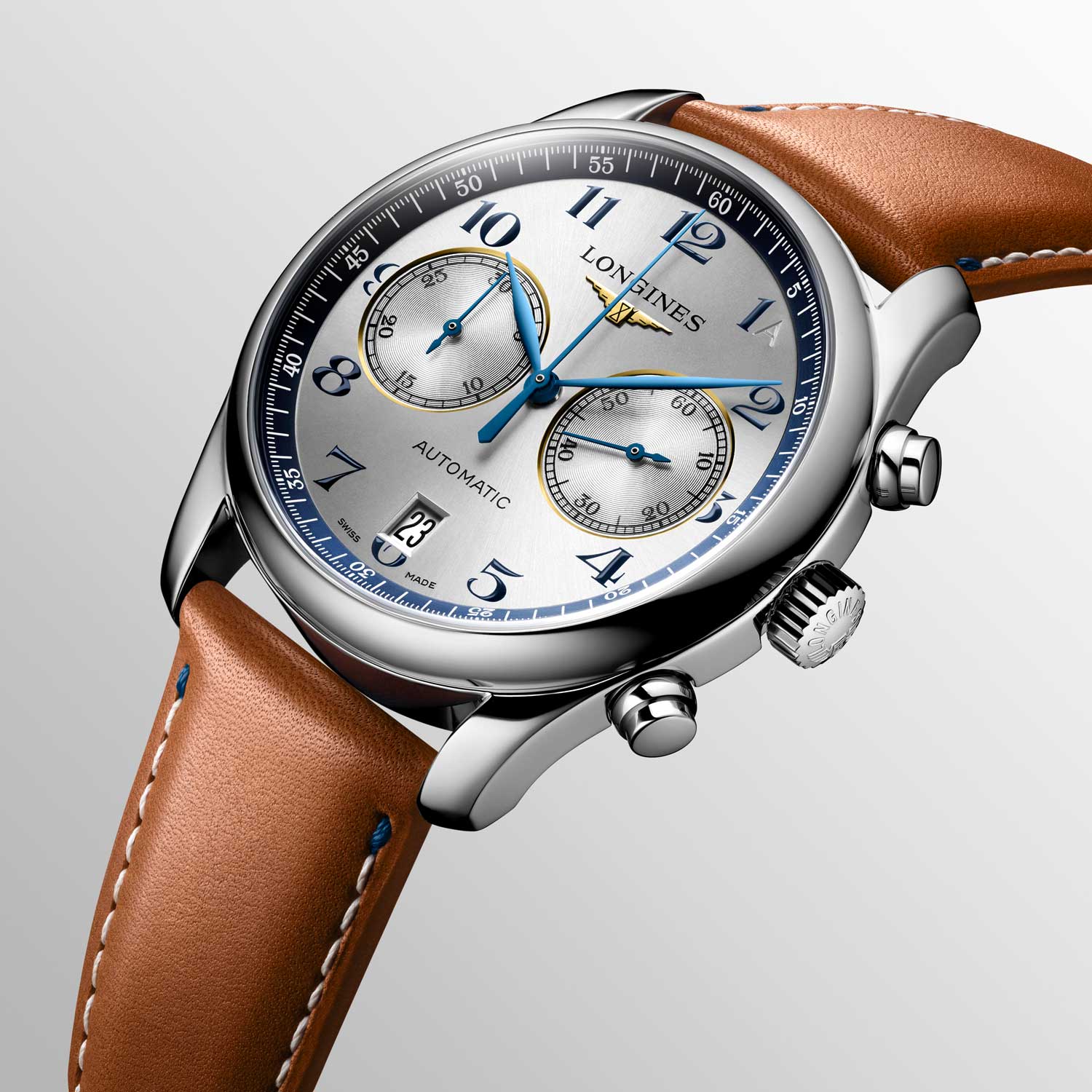 Đồng hồ Longines Master Chronograph “Kentucky Derby”
