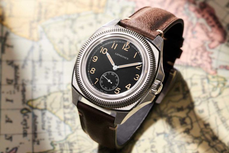 Kỳ Lân Luxury dong ho longines pilot majetek 2023 5 Đồng hồ Longines Pilot Majetek 2023