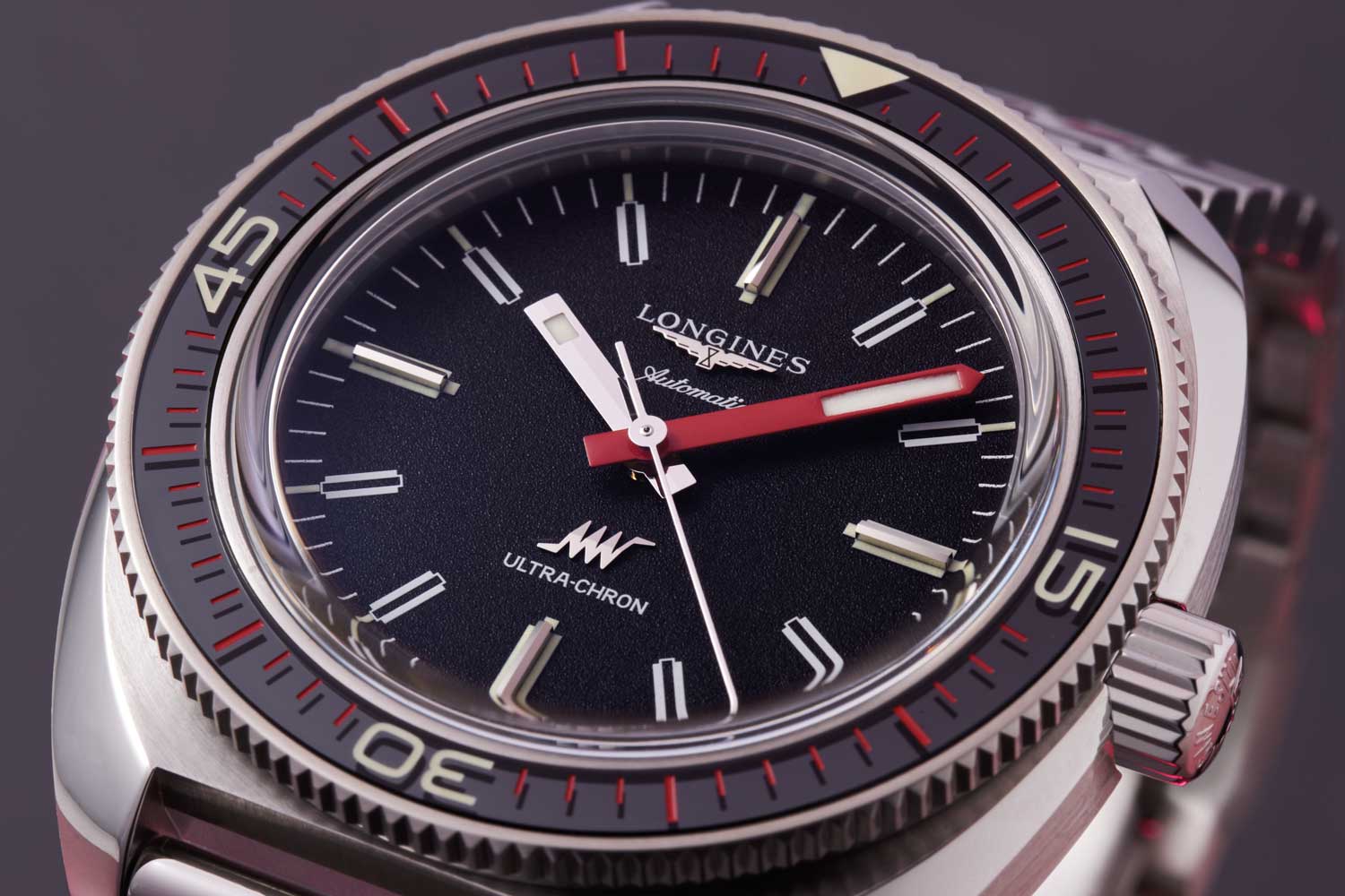 Kỳ Lân Luxury dong ho longines ultra chron 2022 2 Đồng hồ Longines Ultra-Chron 2022
