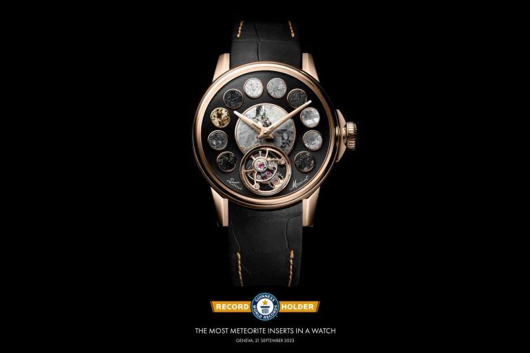 Kỳ Lân Luxury dong ho louis moinet cosmopolis 2023 4 Đồng hồ Louis Moinet Cosmopolis 2023
