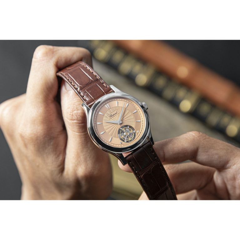 Kỳ Lân Luxury dong ho luc 1860 flying t phien ban gioi han 5 chiec 3 Đồng hồ LUC 1860 Flying T phiên bản giới hạn 5 chiếc