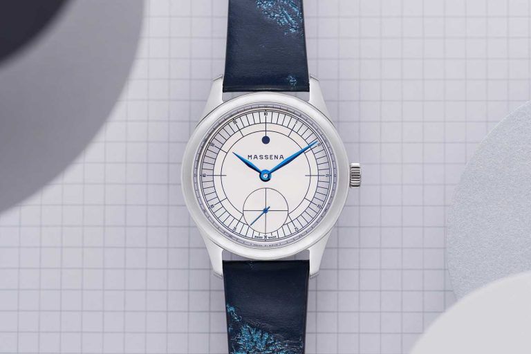 Kỳ Lân Luxury dong ho magraph cua massena lab va raul pages 1 Đồng hồ Magraph của Massena LAB và Raúl Pagès